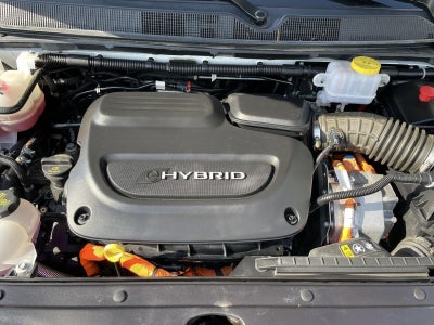 2023 Chrysler Pacifica Hybrid Limited