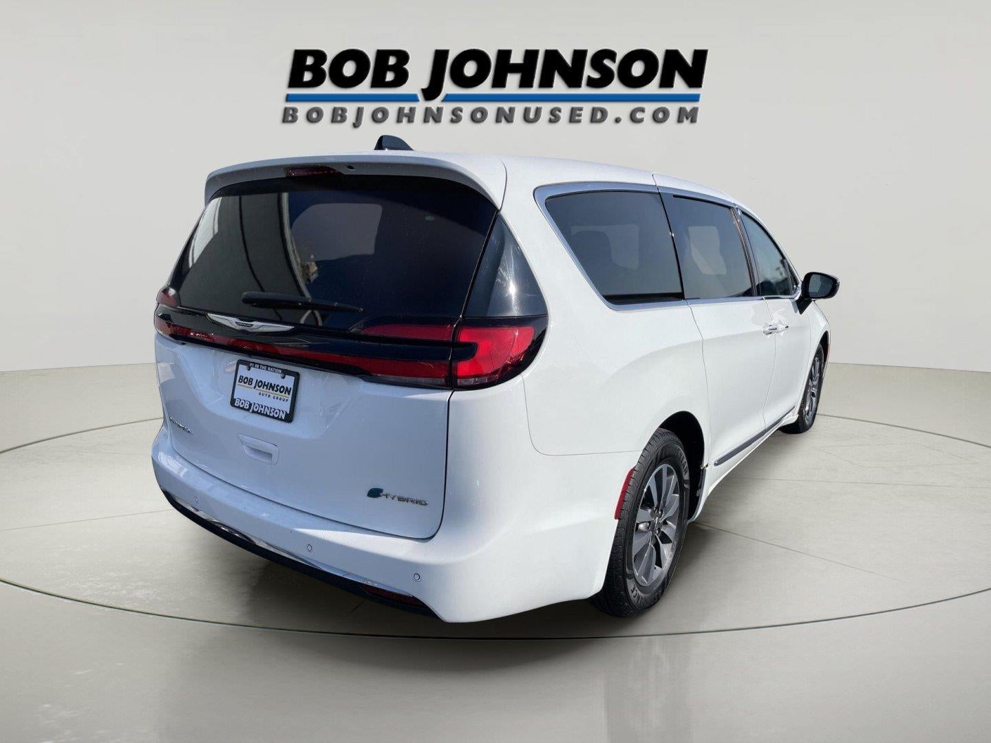2023 Chrysler Pacifica Hybrid Limited