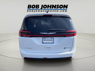 2023 Chrysler Pacifica Hybrid Limited