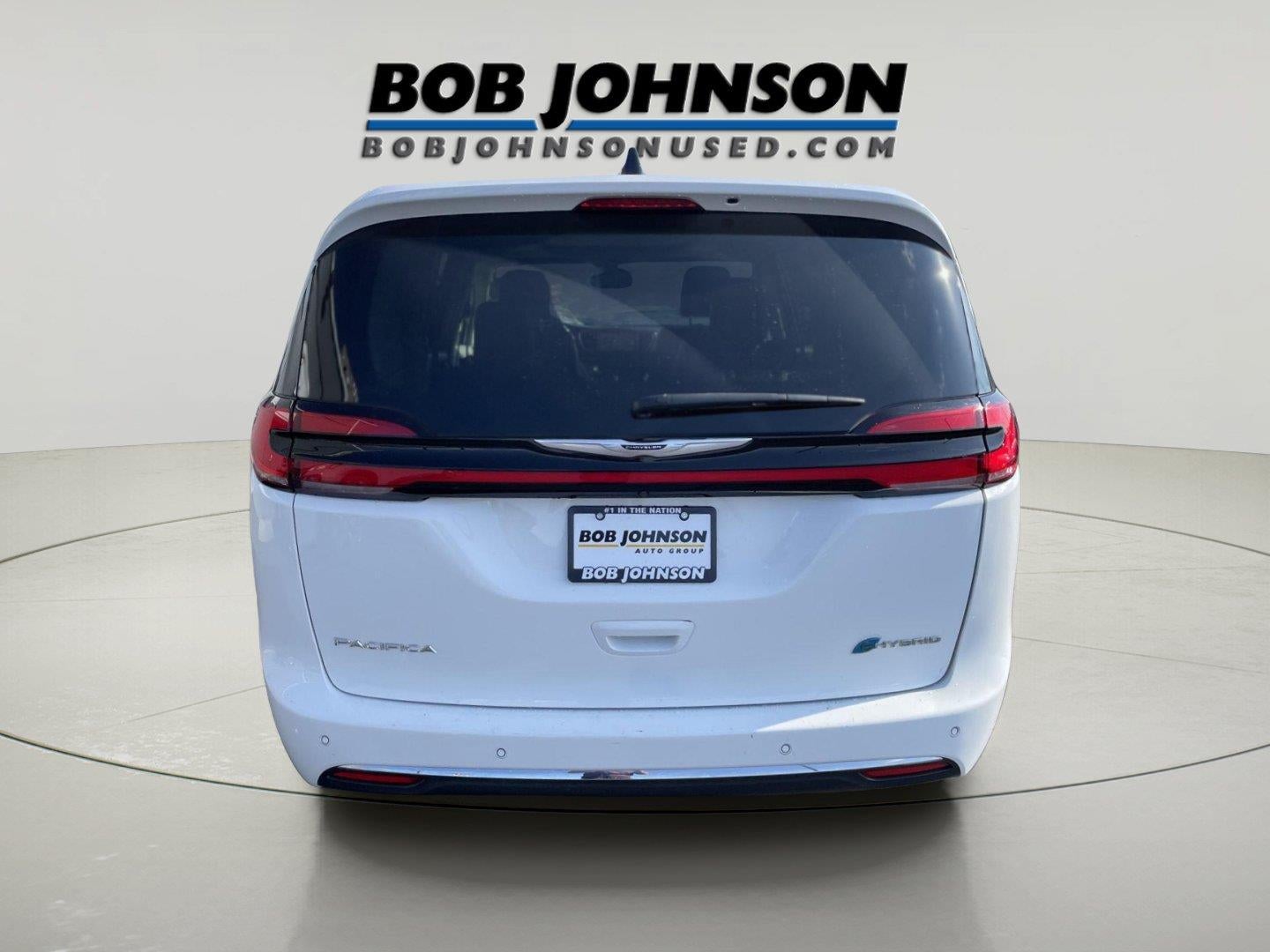 2023 Chrysler Pacifica Hybrid Limited