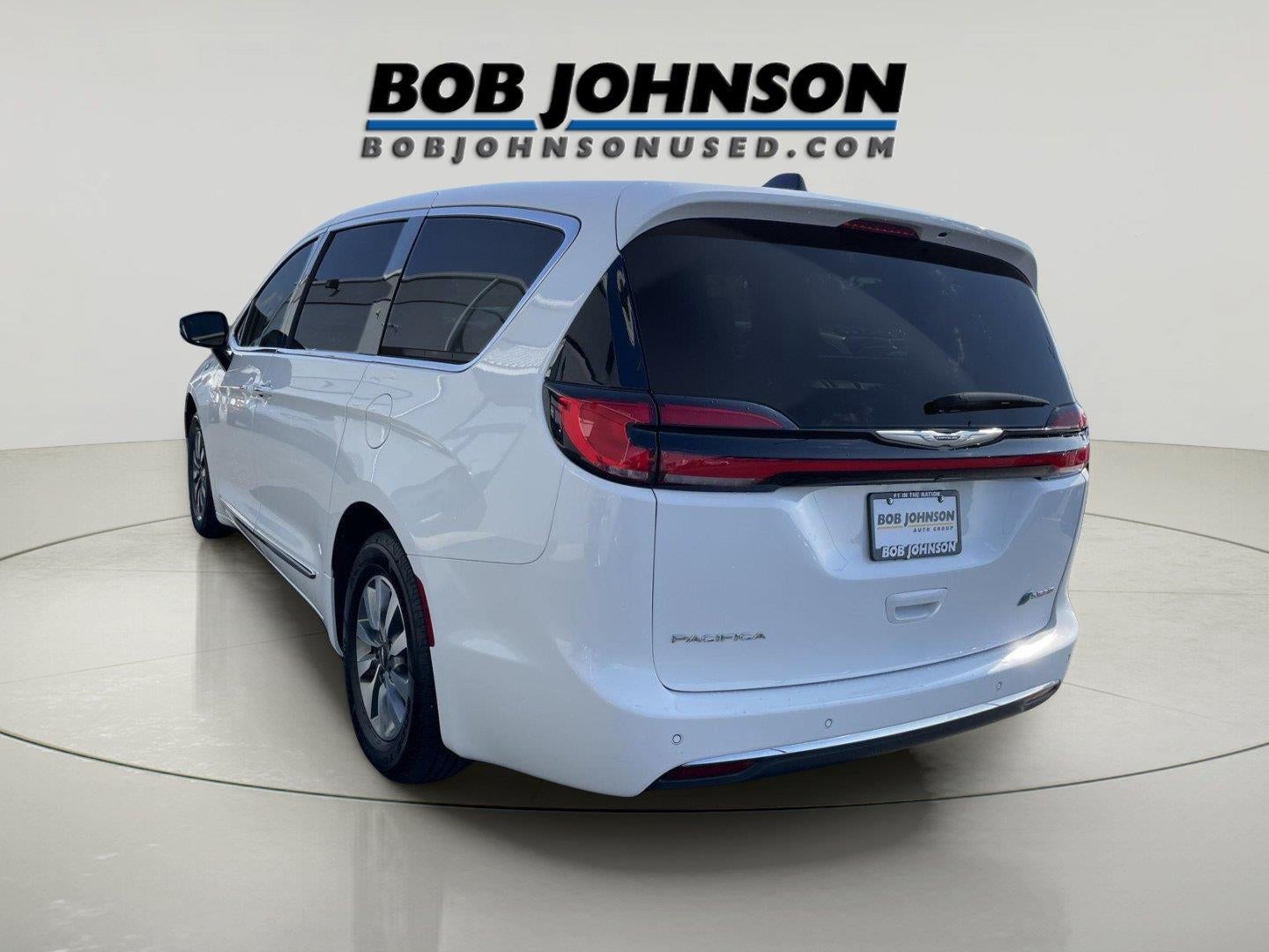 2023 Chrysler Pacifica Hybrid Limited