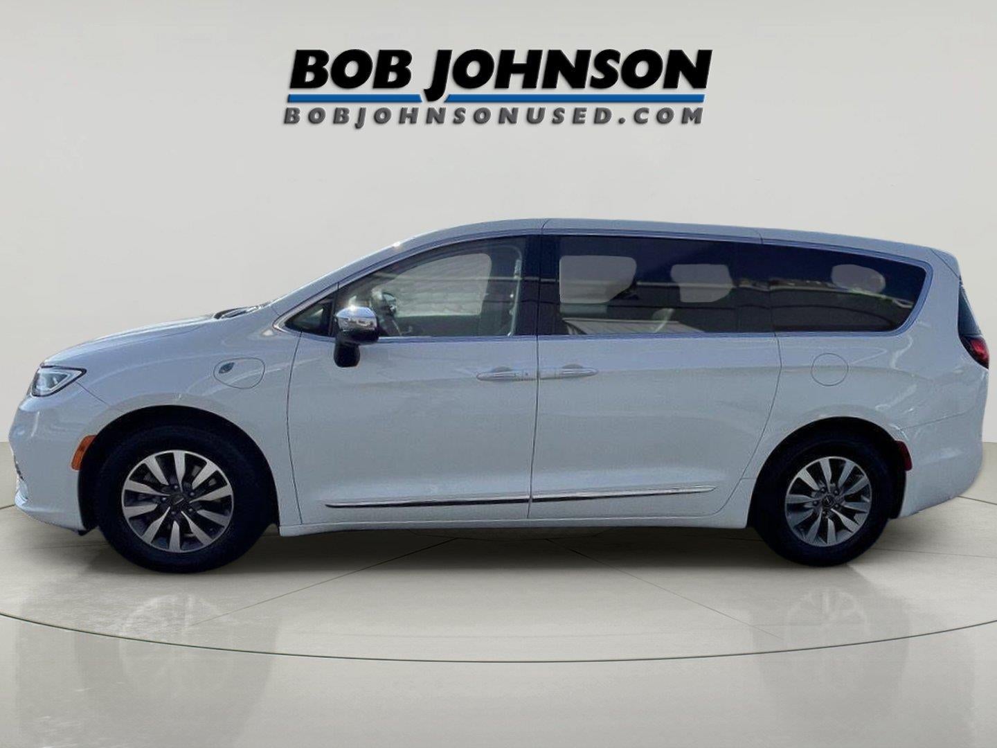 2023 Chrysler Pacifica Hybrid Limited