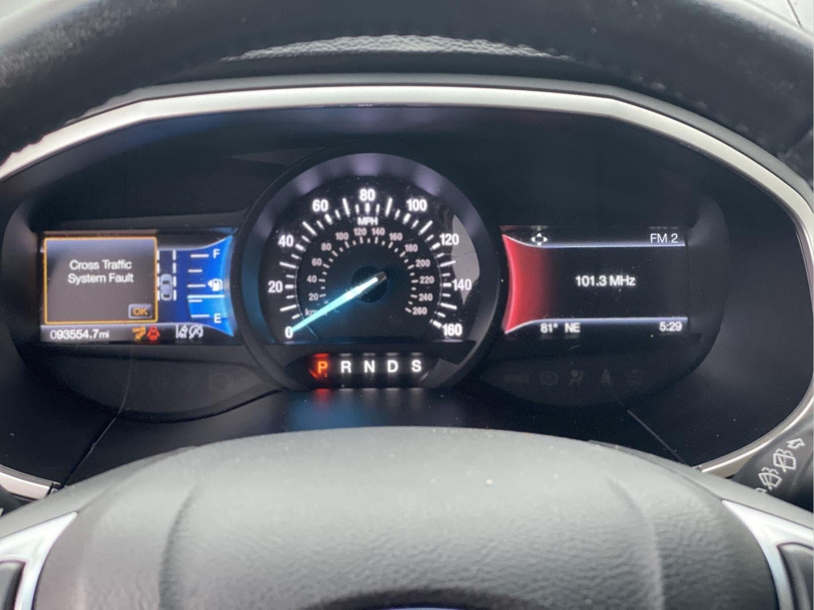 2020 Ford Edge SEL