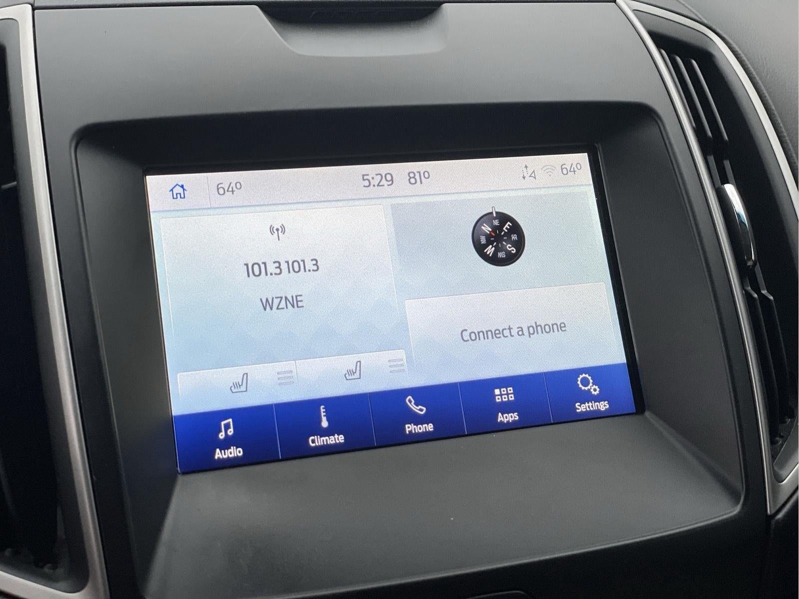 2020 Ford Edge SEL