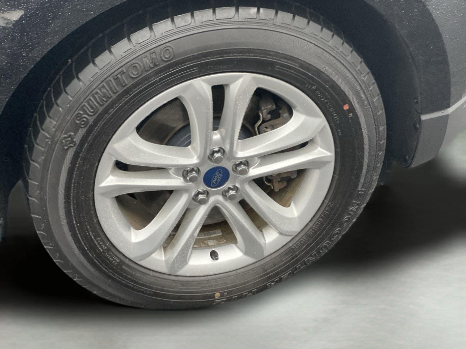 2020 Ford Edge SEL