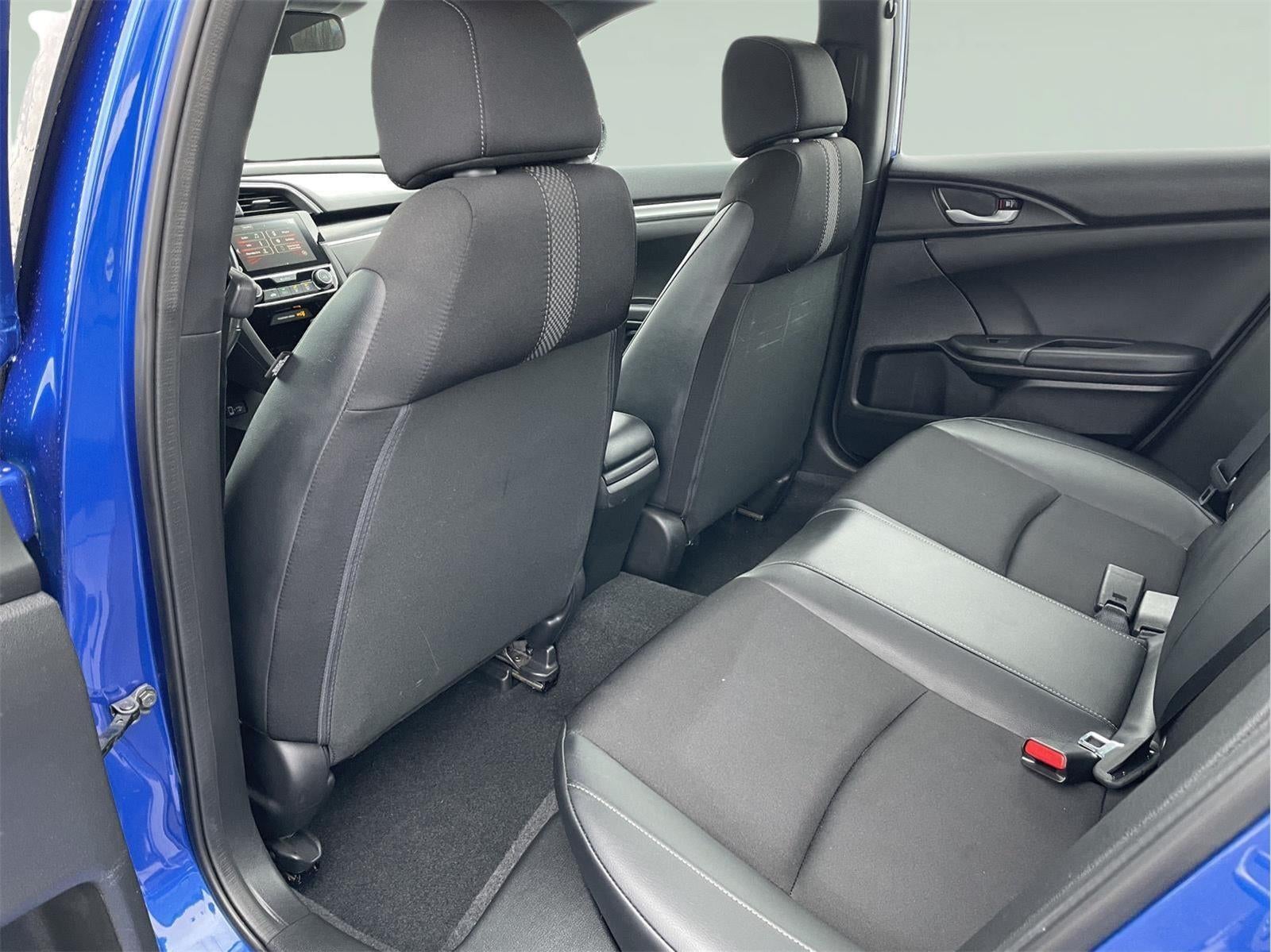 2021 Honda Civic Sedan Sport