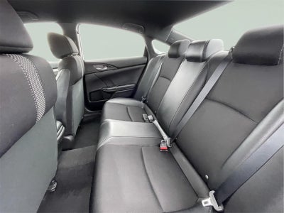 2021 Honda Civic Sedan Sport