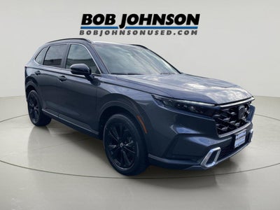 2024 Honda Cr-V Hybrid Sport Touring