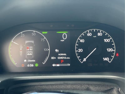 2024 Honda Cr-V Hybrid Sport Touring