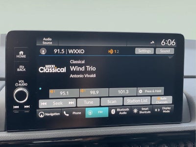 2024 Honda Cr-V Hybrid Sport Touring