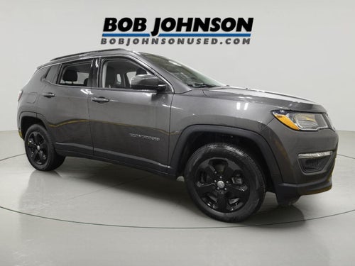 2019 Jeep COMPASS SUV