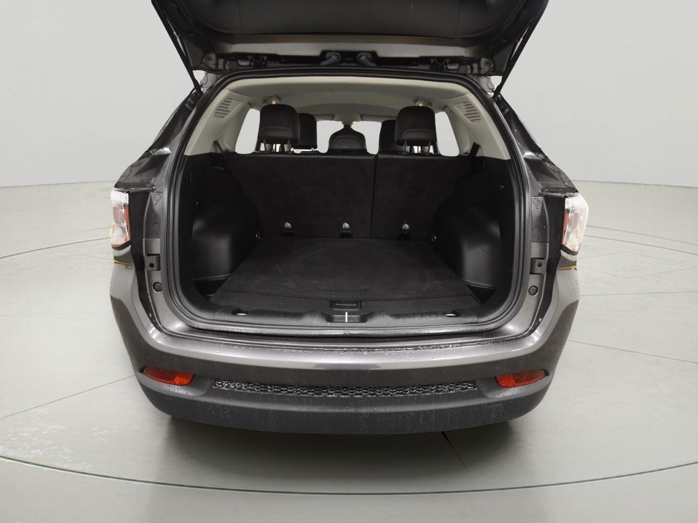 2019 Jeep COMPASS SUV