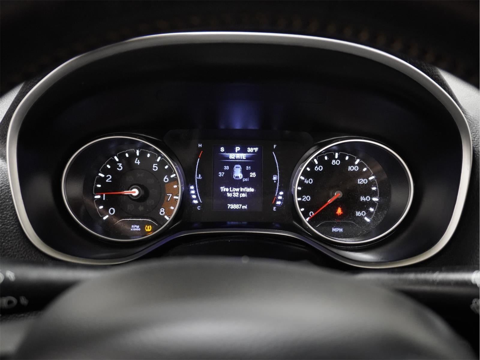 2019 Jeep COMPASS SUV