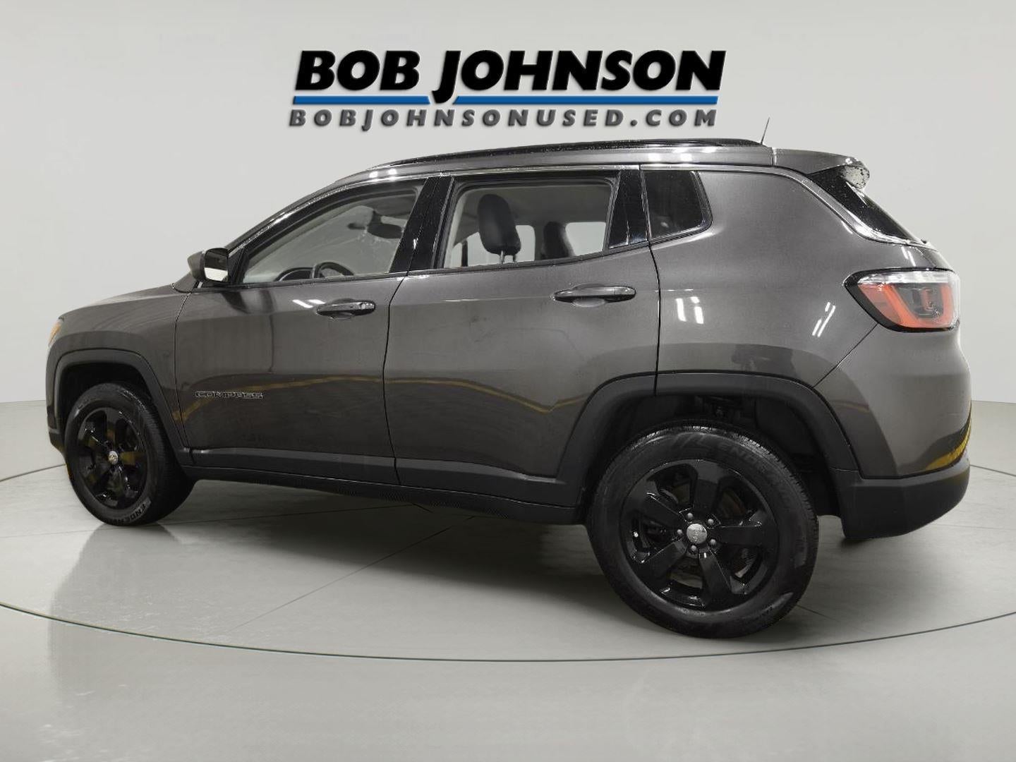 2019 Jeep COMPASS SUV