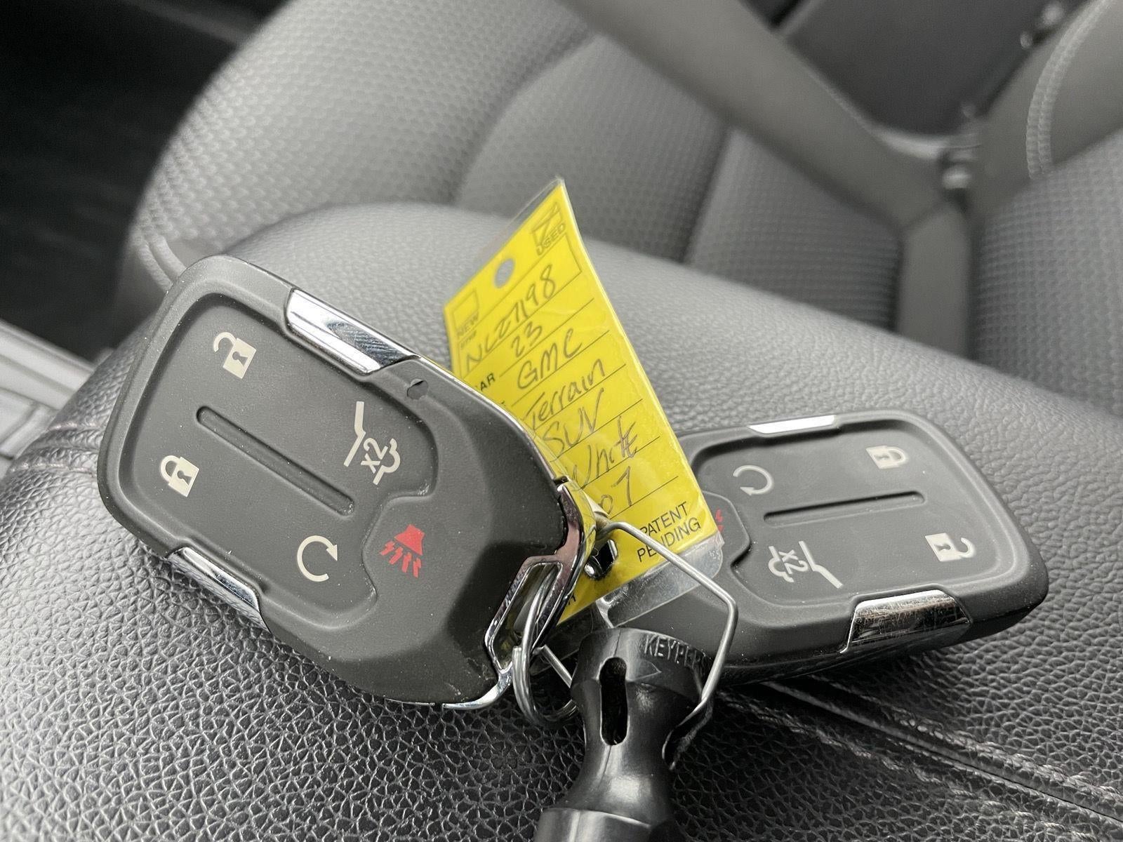 2023 GMC Terrain SLE