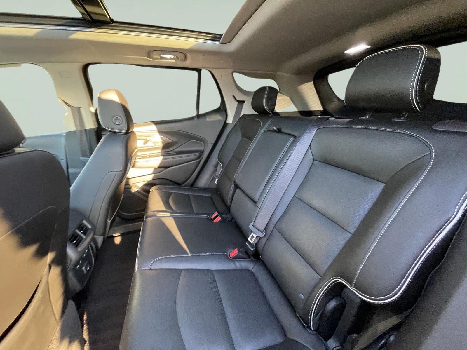 2020 GMC Terrain Denali