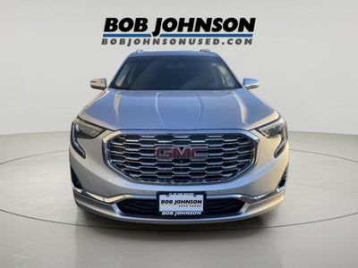 2020 GMC Terrain Denali