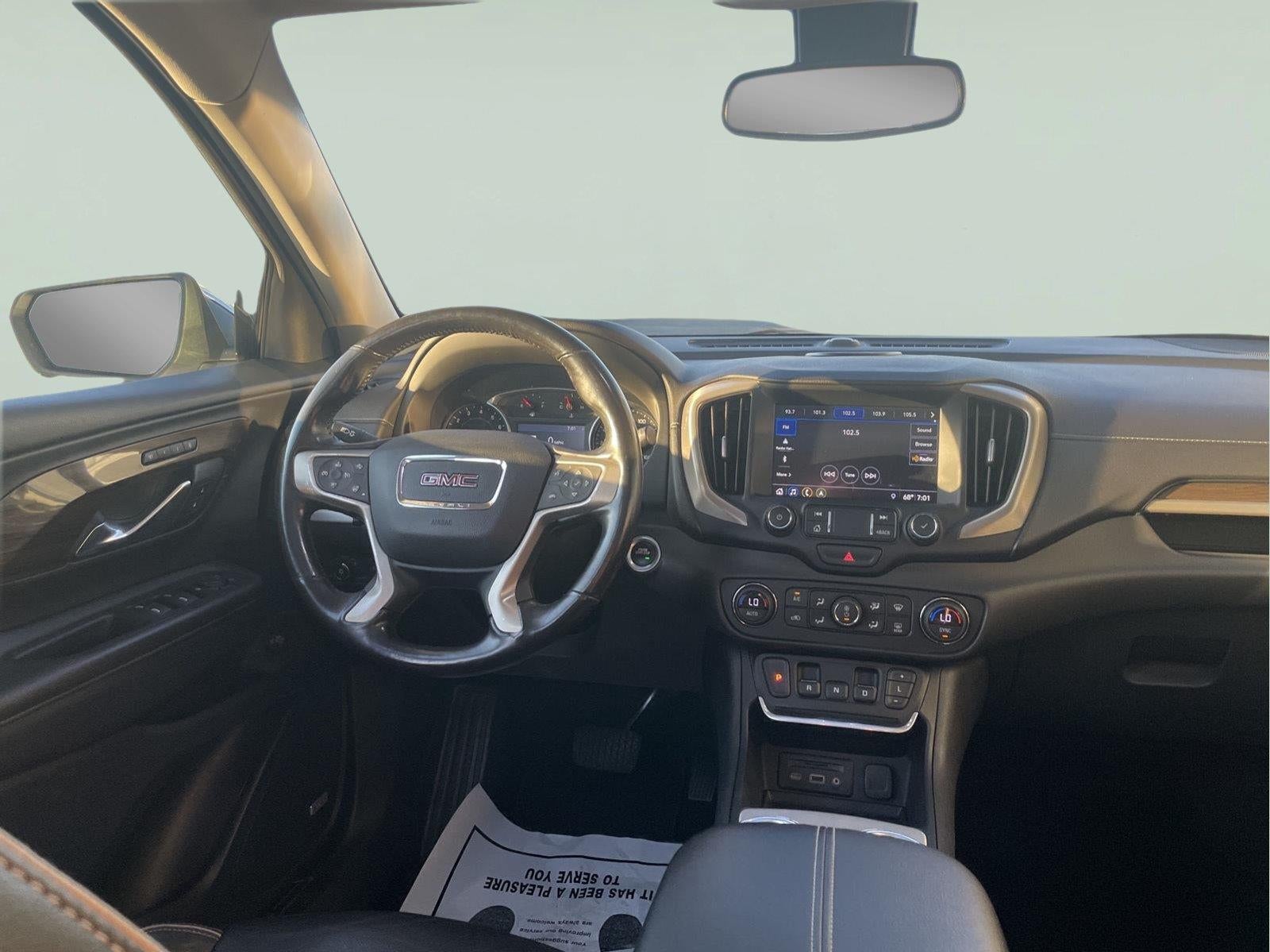 2020 GMC Terrain Denali