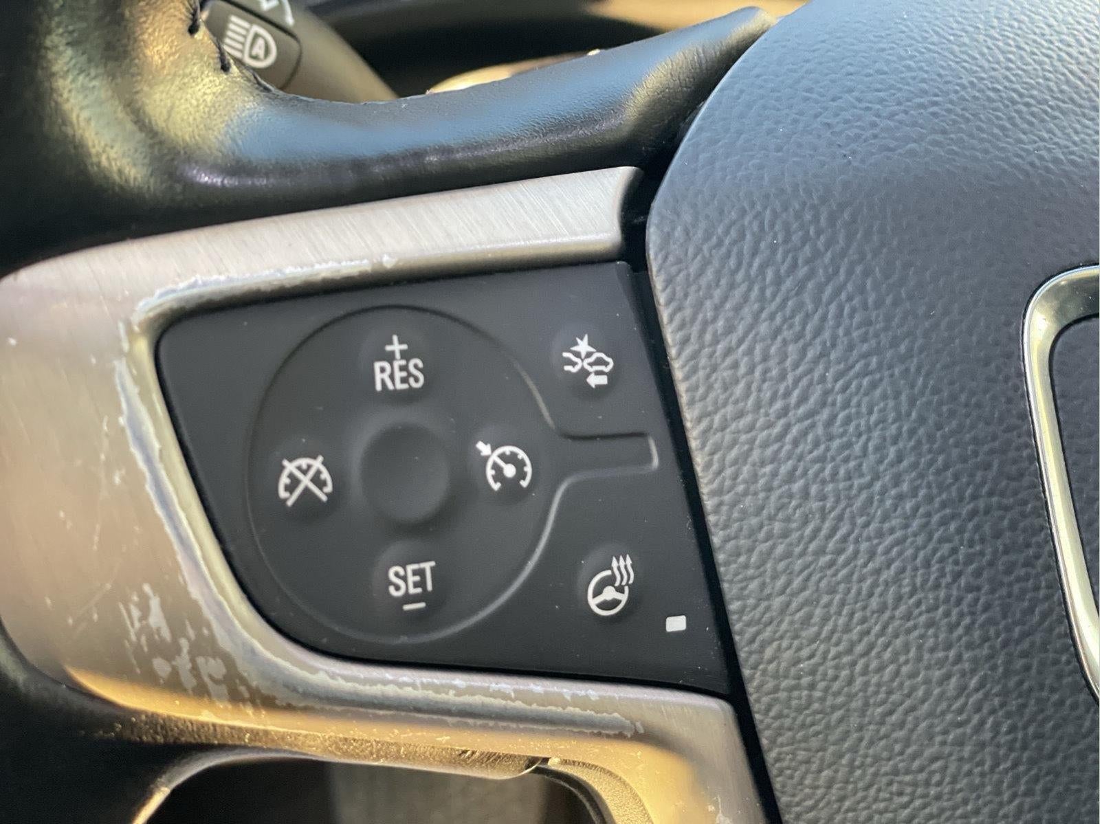 2020 GMC Terrain Denali