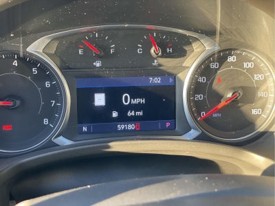 2020 GMC Terrain Denali