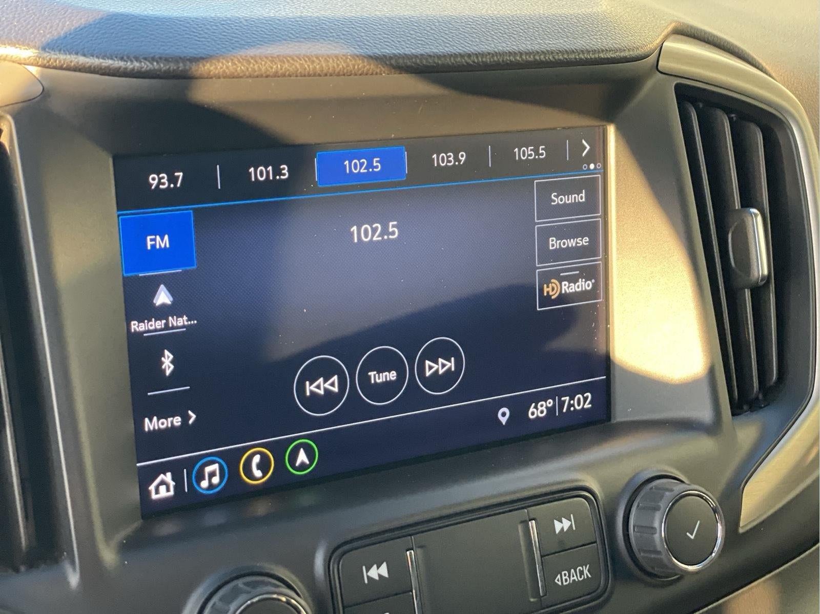 2020 GMC Terrain Denali