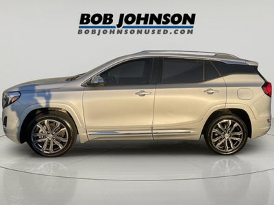 2020 GMC Terrain Denali