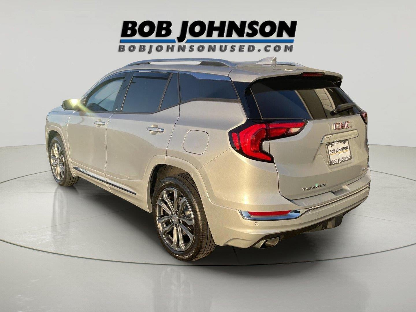 2020 GMC Terrain Denali