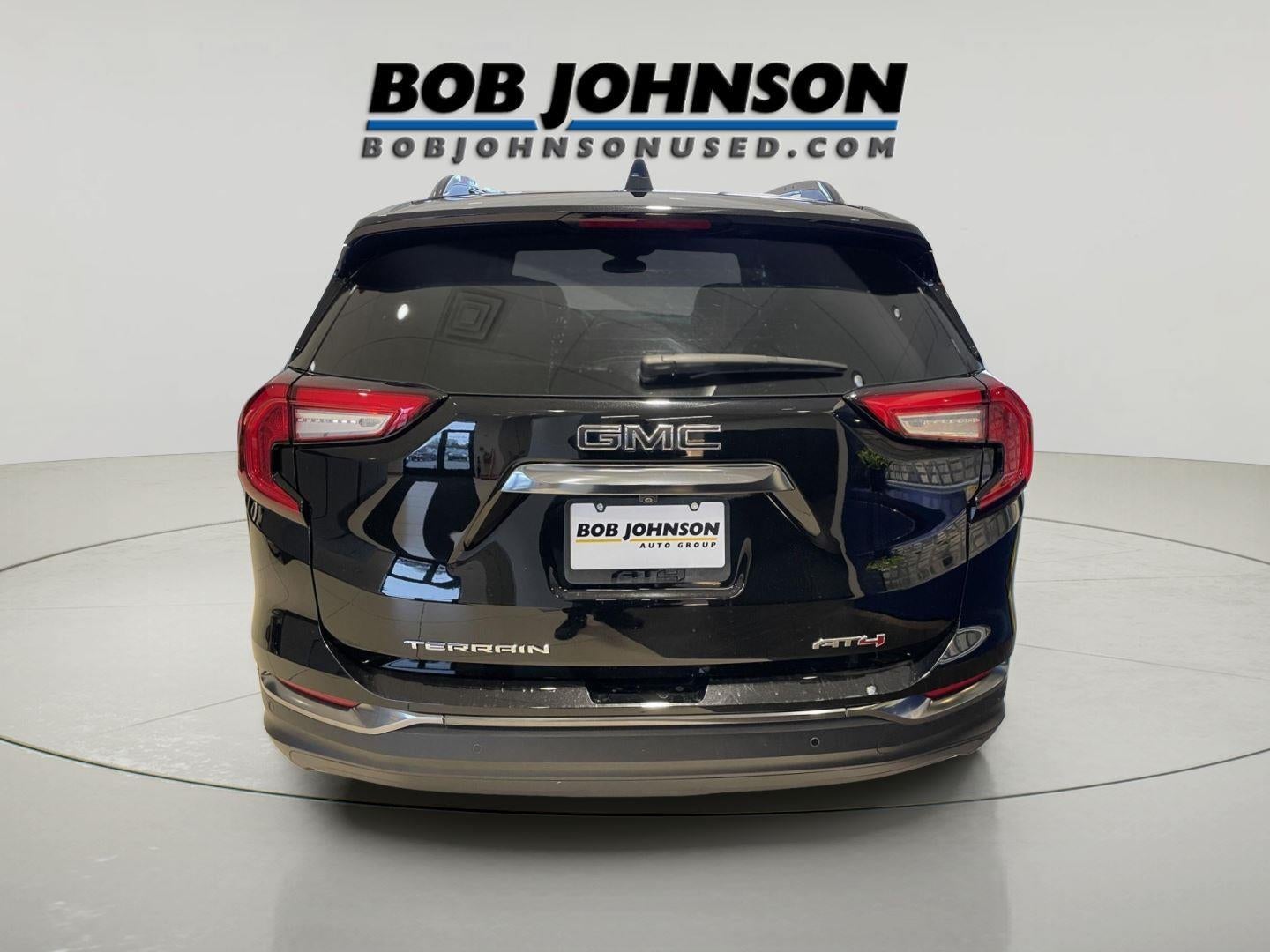 2022 GMC Terrain AT4