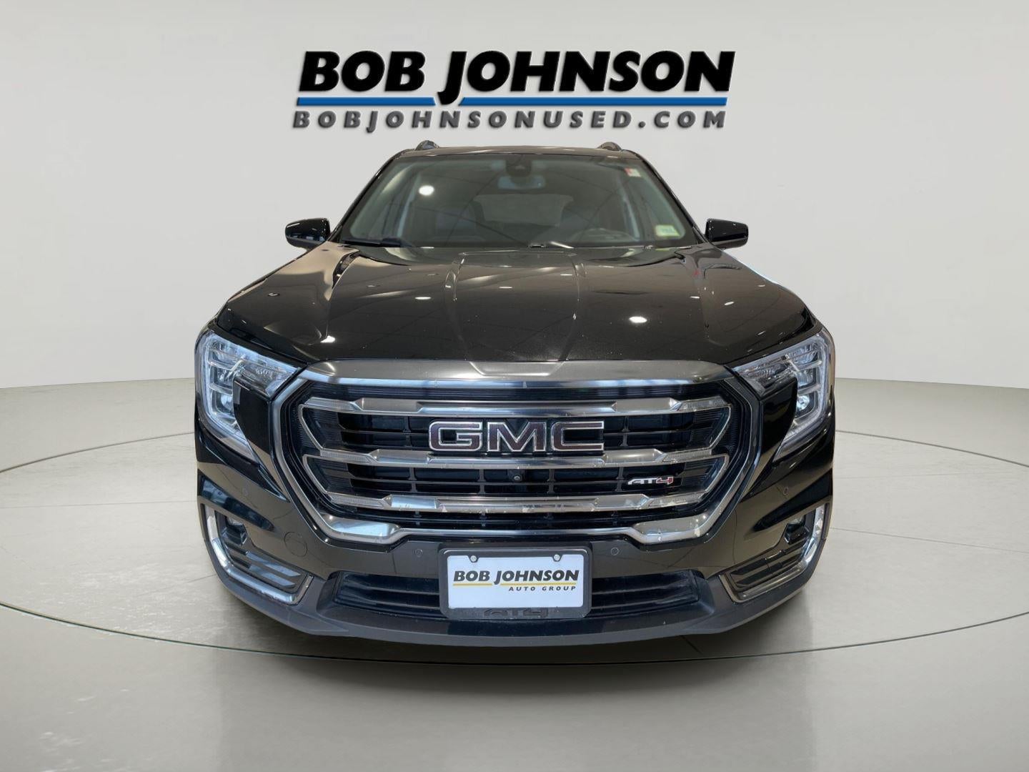 2022 GMC Terrain AT4