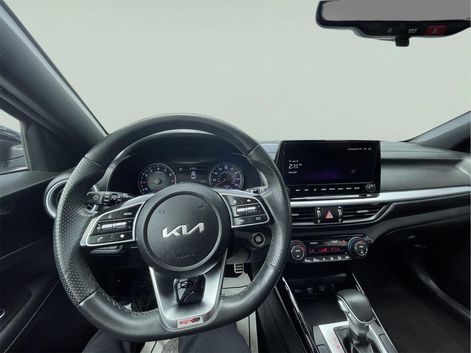 2023 Kia Forte GT-Line