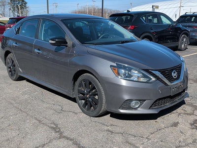 2017 Nissan Sentra SR
