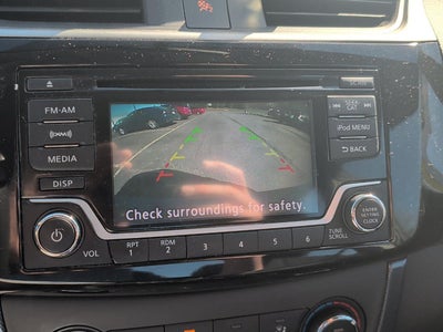 2017 Nissan Sentra SR