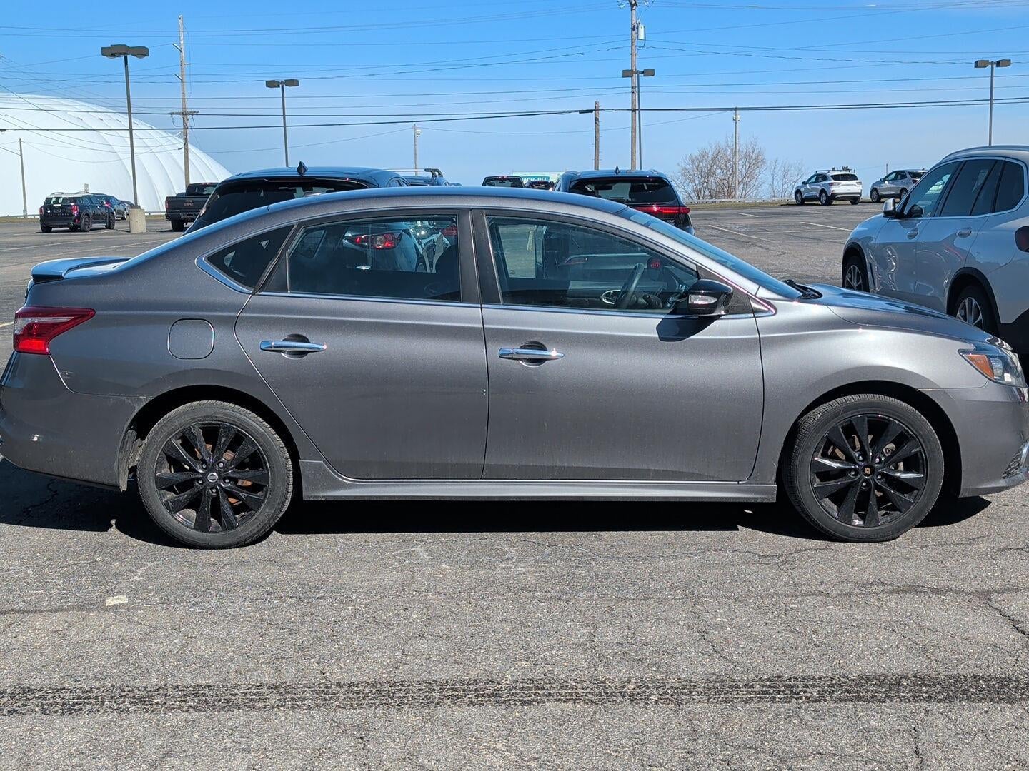 2017 Nissan Sentra SR