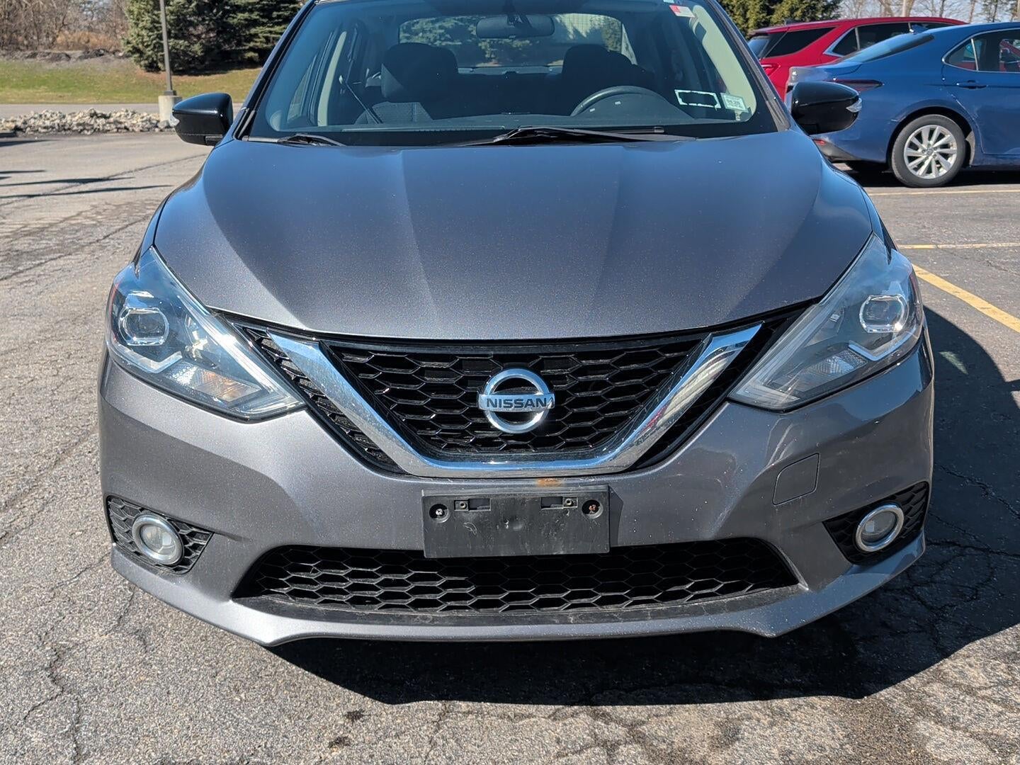 2017 Nissan Sentra SR