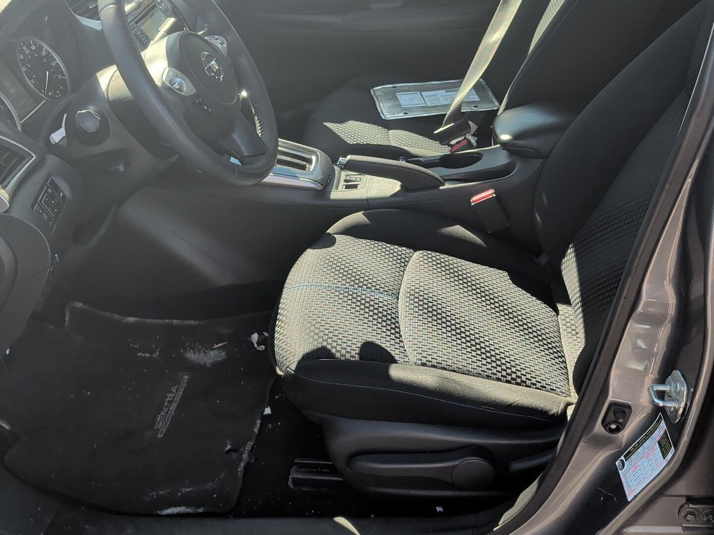 2017 Nissan Sentra SR