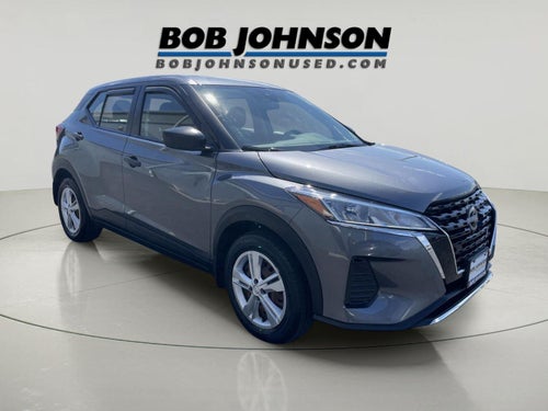 2023 Nissan Kicks S