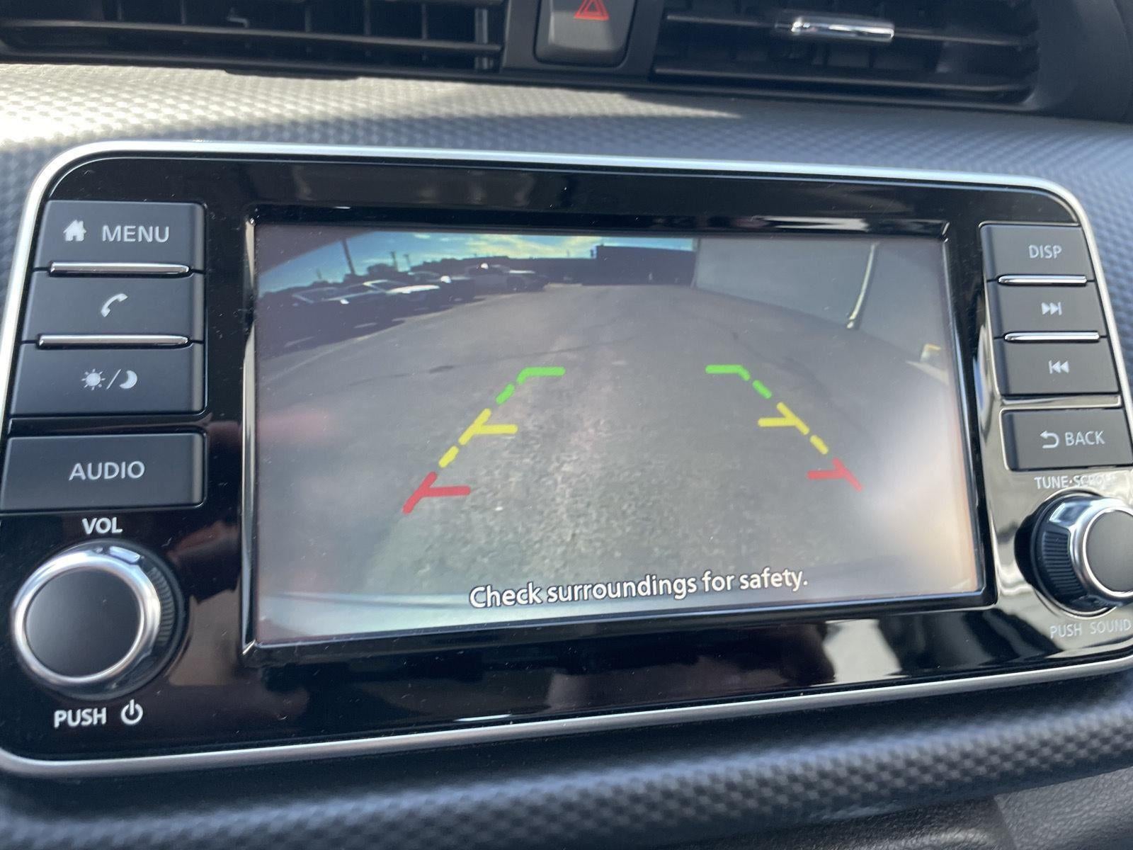 2023 Nissan Kicks S