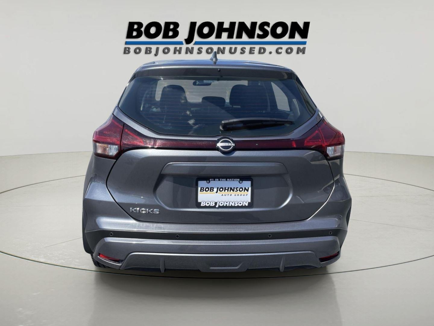 2023 Nissan Kicks S