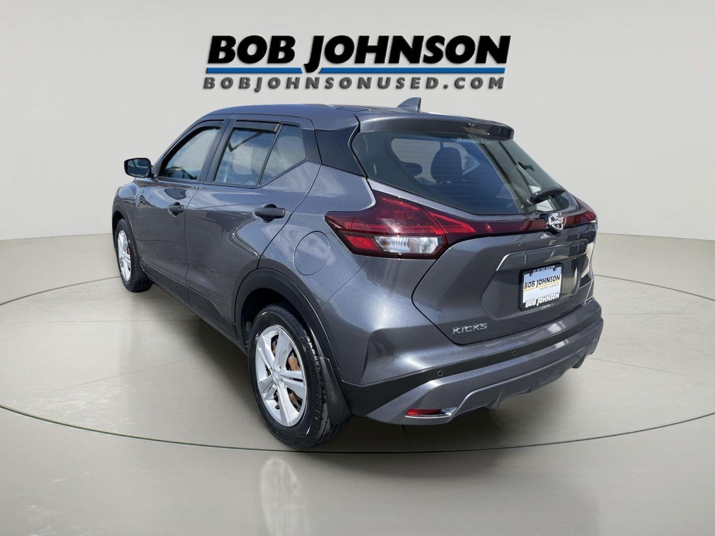 2023 Nissan Kicks S