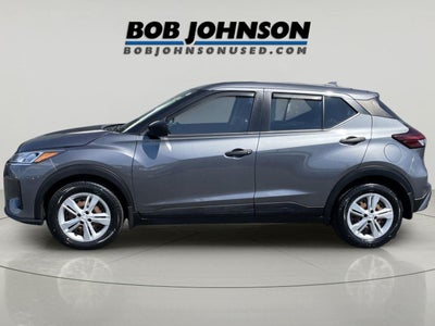 2023 Nissan Kicks S