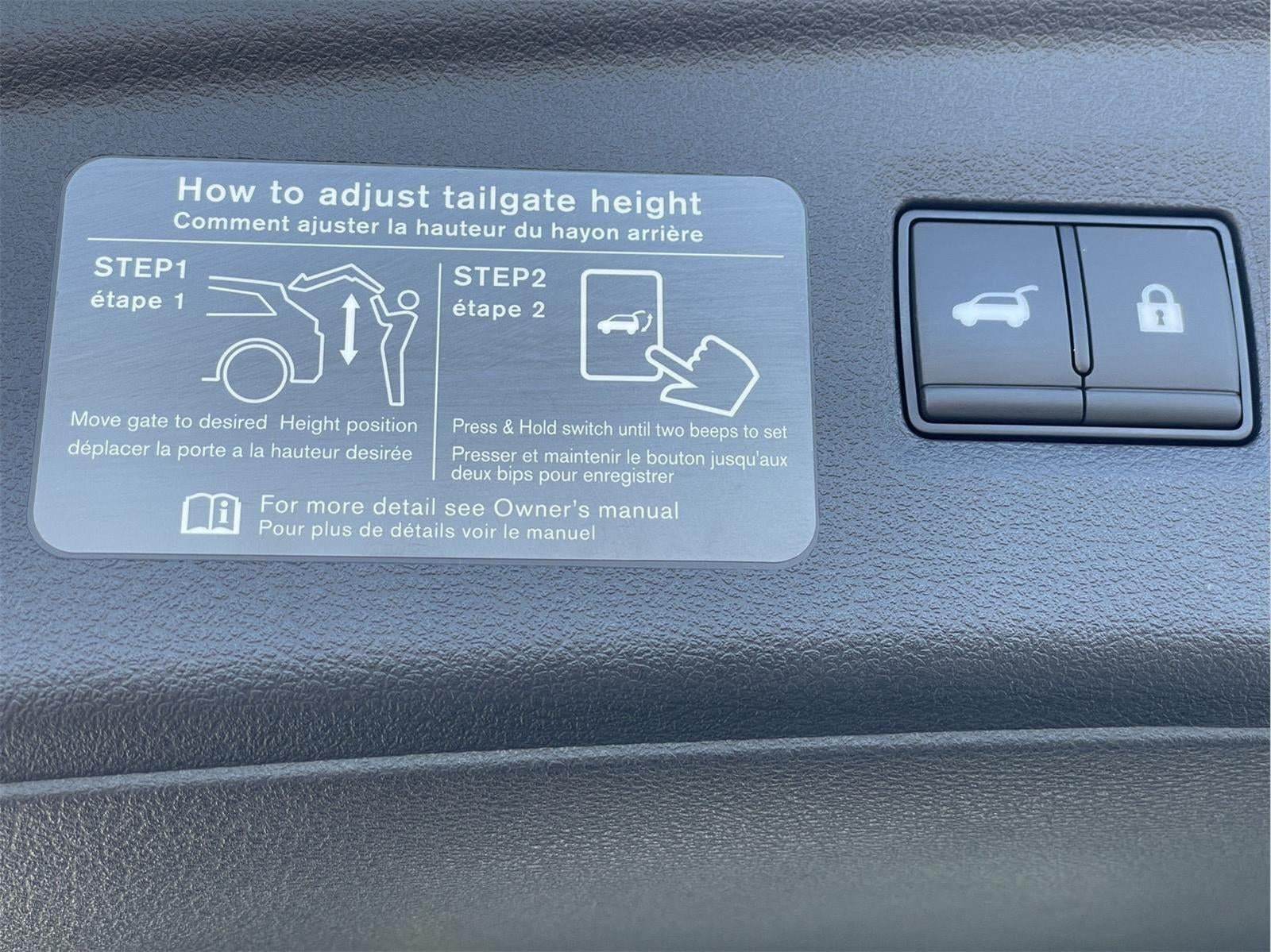 2023 INFINITI QX50 SENSORY