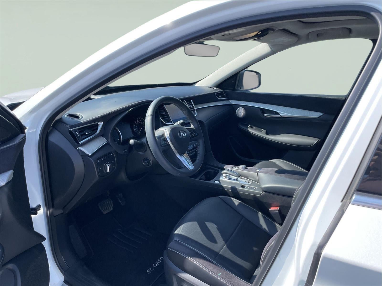 2023 INFINITI QX50 SENSORY