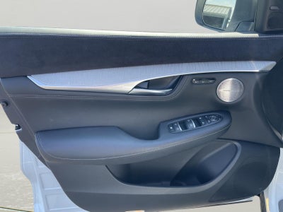 2023 INFINITI QX50 SENSORY