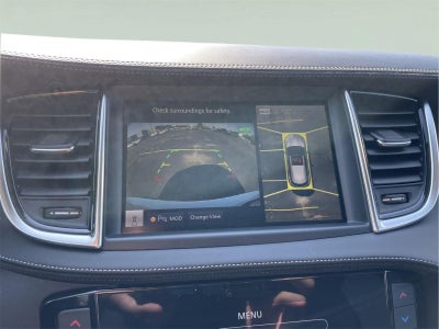 2023 INFINITI QX50 SENSORY