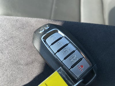 2023 INFINITI QX50 SENSORY