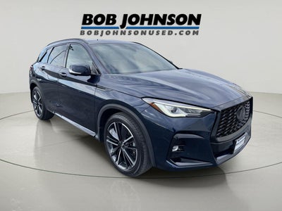 2023 INFINITI QX50 SPORT