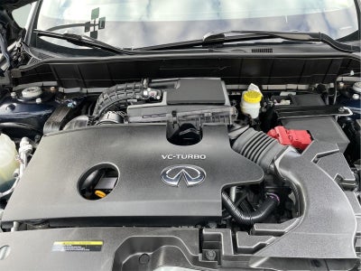 2023 INFINITI QX50 SPORT