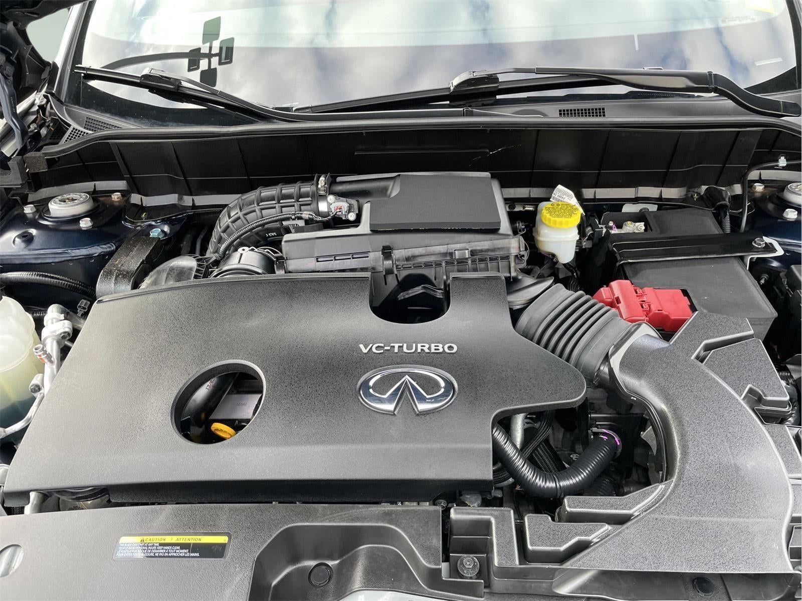 2023 INFINITI QX50 SPORT