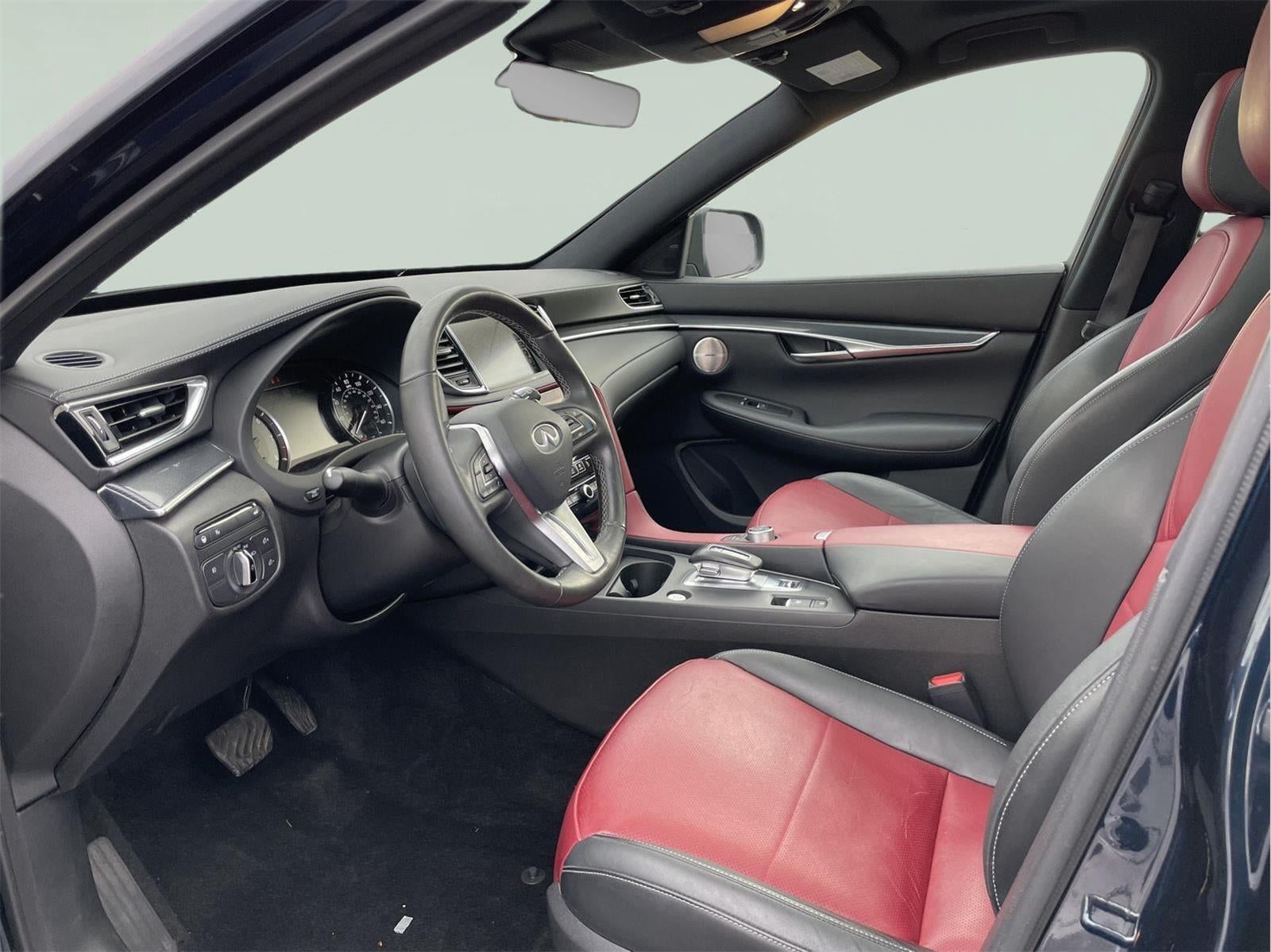 2023 INFINITI QX50 SPORT