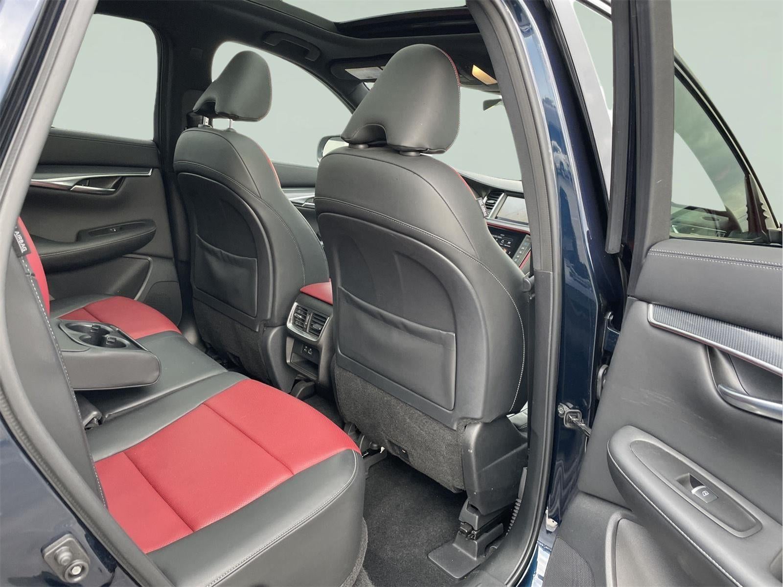 2023 INFINITI QX50 SPORT